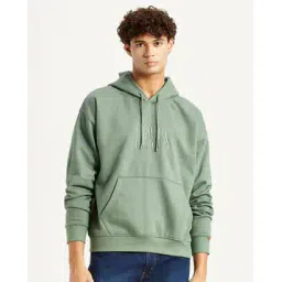 levis Men Logo Print Regular Fit Hoodie-picture-41