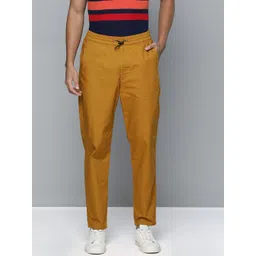 Levis Men Mid-Rise Regular Fit Trousers With Drawcords-picture-24