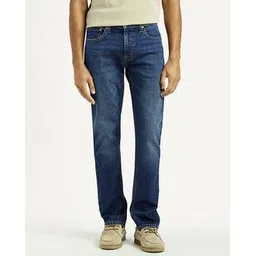 levi's Men Mid-Wash Slim Fit Jeans-picture-23