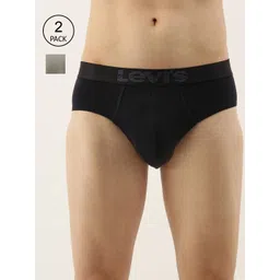 Levis Men Pack Of 2 Assorted Smartskin Technology Cotton Briefs with Tag Free Comfort-017-picture-40