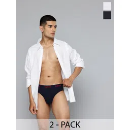 Levis Men Pack of 2 Cotton Briefs BF-100CA-2PK-STYLE-002-198-picture-14