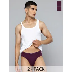 Levis Men Pack of 2 Cotton Briefs BF-100CA-2PK-STYLE-011-409-picture-23