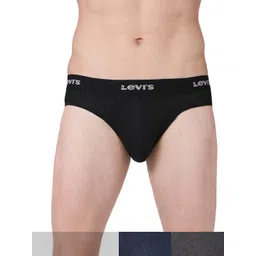 Levis Men Pack of 2 Solid Briefs 9263137-1-9262891-1-image-16