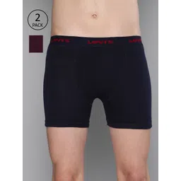 Levis Men Pack of 2 Solid Trunks BB-100CA-2PK-STYLE-001-178-picture-17