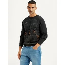 Levis Men Printed Pullover-picture-20