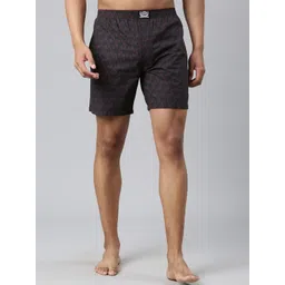 Levis Men Printed Pure Cotton Boxer-picture-38