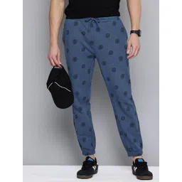 Levis Men Printed Pure Cotton Joggers-picture-37