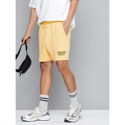 Levis Men Pure Cotton Typography Printed Shorts image 1