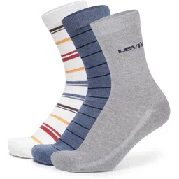 levi's Men Self Design Calf Length-picture-10