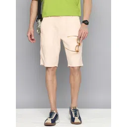 Levis Men Self Designed Pure Cotton Shorts-picture-21