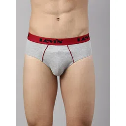Levis Men Smartskin Technology Pure Cotton Ultra Briefs with Tag Free Comfort #065-picture-11