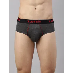 Levis Men Smartskin Technology Pure Cotton Ultra Briefs with Tag Free Comfort #065-picture-14