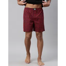 Levis Men Smartskin Technology Woven Cotton Boxer Shorts with Tag Free Comfort #024-picture-29
