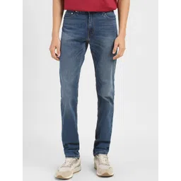 Levis Men Tapered Fit Clean Look Light Fade Jeans-picture-15