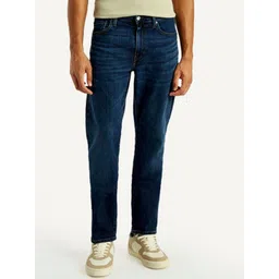 Levis Men Tapered Fit Mid-Rise Light Fade Jeans-picture-37