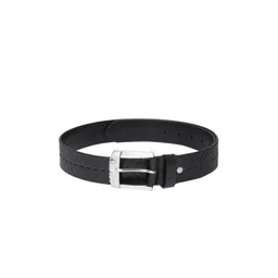 Levis Men Textured Leather Belt-image-30