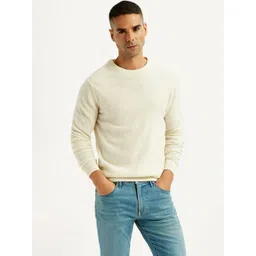Levis Men Woollen Pullover image 3