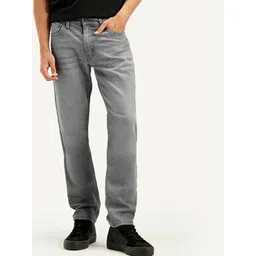 Levis Men's 511 Classic Slim Fit Mid-Rise Light Fade Stretchable Jeans-picture-27