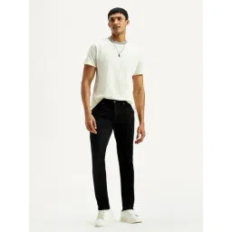Levi's Men's 511 Slim Fit Black Jeans-picture-14