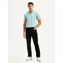 Levi's Men's 511 Slim Fit Black Jeans-picture-22