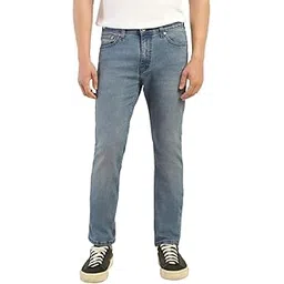 levi's Men's 511 Slim Fit Mid Rise Blue Jeans-picture-24