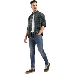 levi's Men's 512 Slim Fit Mid Rise Jeans-picture-13