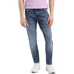 levi's Men's 512 Slim Tapered Fit Mid Rise Blue Jeans-picture-29