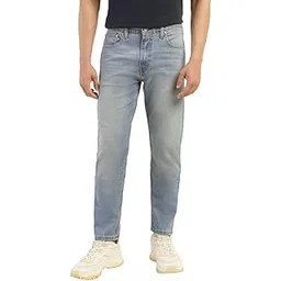 levi's Men's 512 Slim Tapered Fit Mid Rise Blue Jeans-picture-26