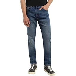 levi's Men's 512 Slim Tapered Fit Mid Rise Jeans-picture-41