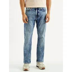 Levi's Men's 513 Slim Straight Fit Blue Jeans-picture-22