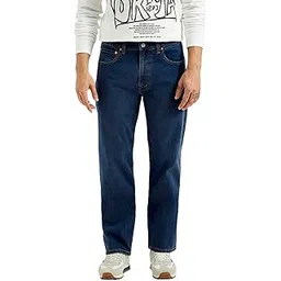 levi's Men's 541 Relaxed Fit Mid Rise Jeans-picture-20
