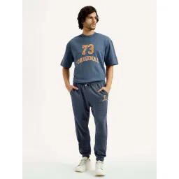 Levi's Men's Blue Joggers-picture-36
