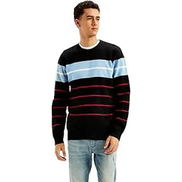levi's Men's Cotton Casual Pullover Sweater-picture-21