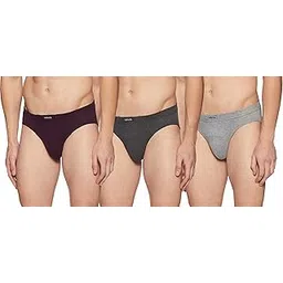 levi's Men's Cotton Regular Solid Brief-picture-19