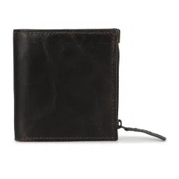 levi's Men's Green Brand Logo Bi-Fold Wallet-picture-31