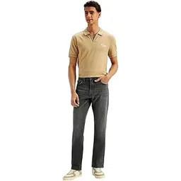 levi's Men's Mid Rise 513 Slim Straight Fit Jeans-picture-13