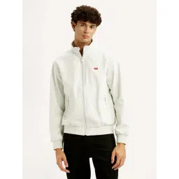 Levi's Men's Off White Jacket-picture-38