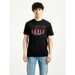 Levi's Men's Printed Slim Fit T-Shirt-picture-45