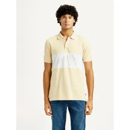 Levi's Men's Pure Cotton Slim Fit Polo T-shirt-picture-11