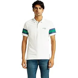levi's Men's Slim Fit T-Shirt (1042_White-picture-56