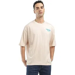 levi's Men's Solid Loose Fit T-Shirt-picture-39