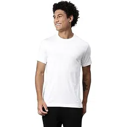 levi's Men's Solid Regular Fit T-Shirt-picture-19