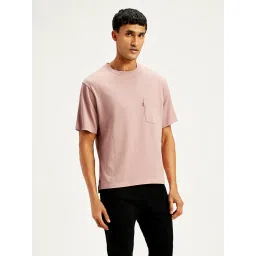 levi's Men's Solid Relaxed Fit T-Shirt-picture-33