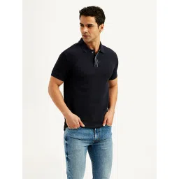 levi's Men's Solid Slim Fit Polo T-Shirt-picture-21