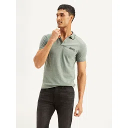 levi's Men's Solid Slim Fit Polo T-shirt-picture-43