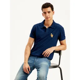 levi's Men's Solid Slim Fit Polo T-Shirt-picture-25