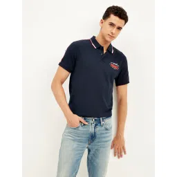 levi's Men's Solid Slim Fit Polo T-shirt-picture-35