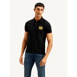levi's Men's Solid Slim Fit Polo T-shirt-picture-41