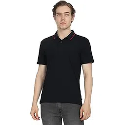 levi's Men's Solid Slim Fit T-Shirt-picture-29