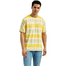 levi's Men's Tie-Dye Regular Fit T-Shirt-picture-15